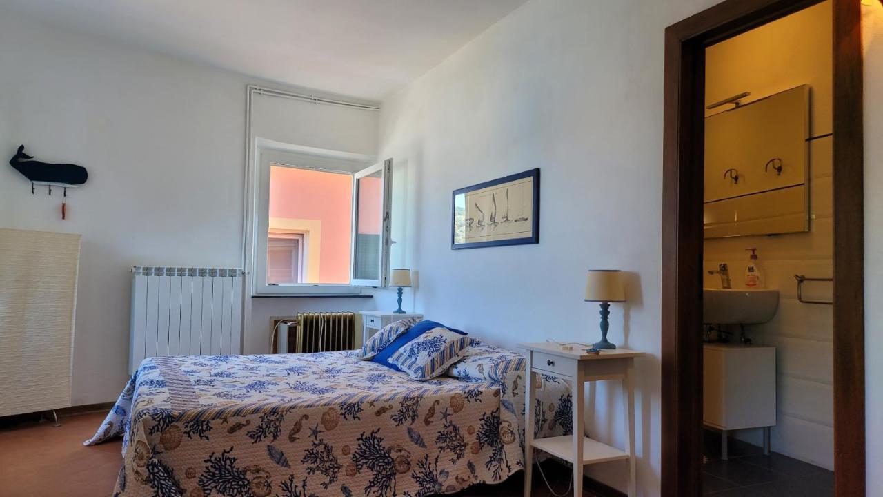 L'Arpara Casa Al Molo Dal Mare Al Castello Lerici Exterior photo