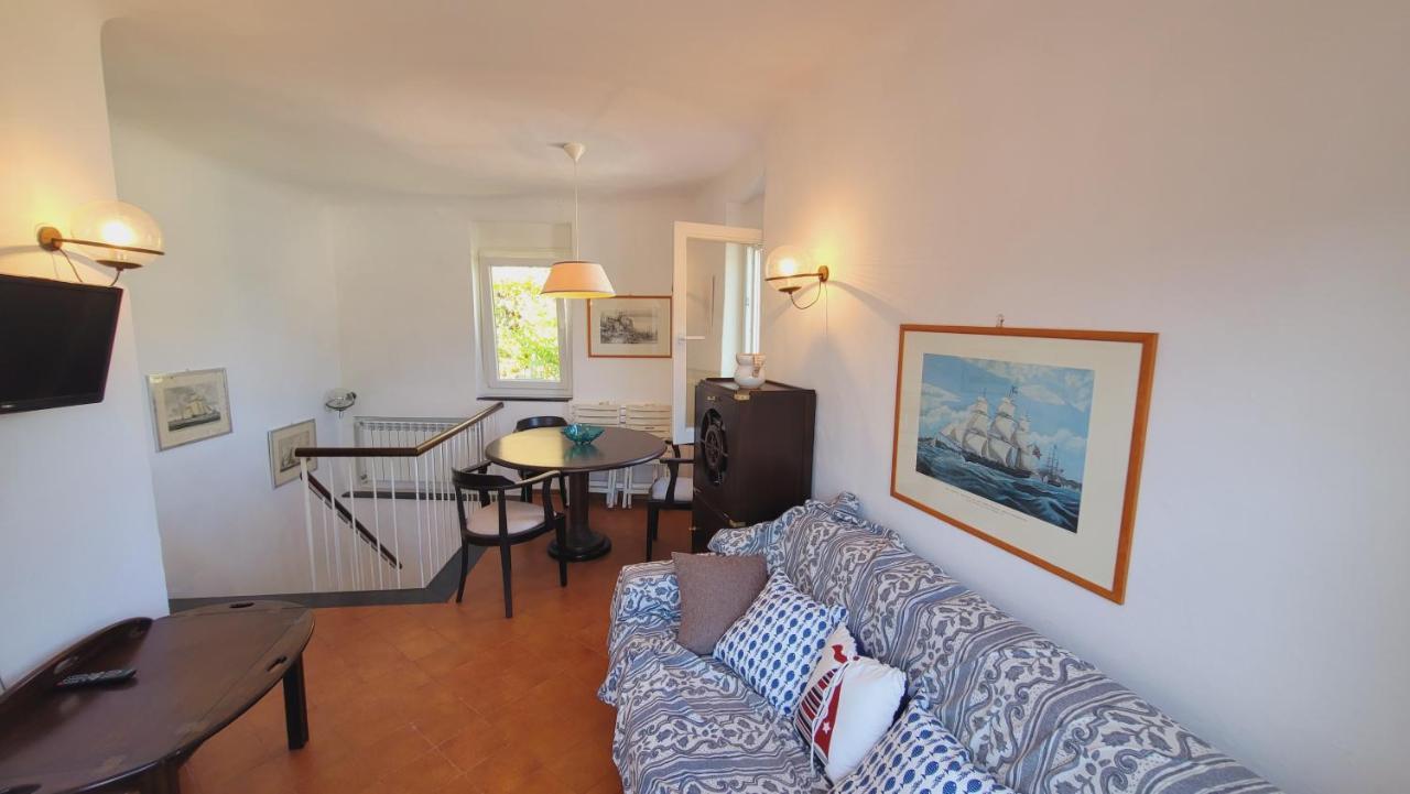 L'Arpara Casa Al Molo Dal Mare Al Castello Lerici Exterior photo