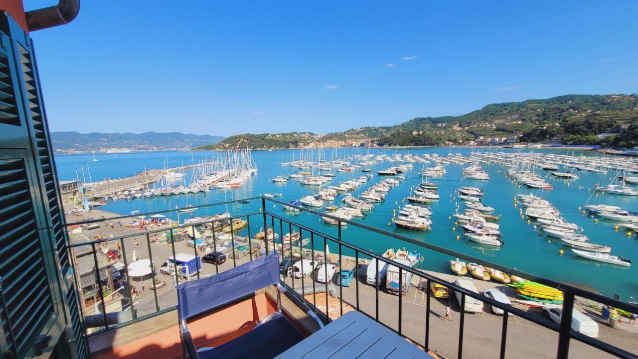 L'Arpara Casa Al Molo Dal Mare Al Castello Lerici Exterior photo