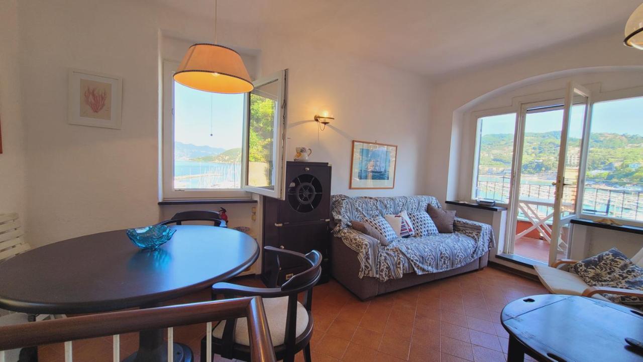 L'Arpara Casa Al Molo Dal Mare Al Castello Lerici Exterior photo